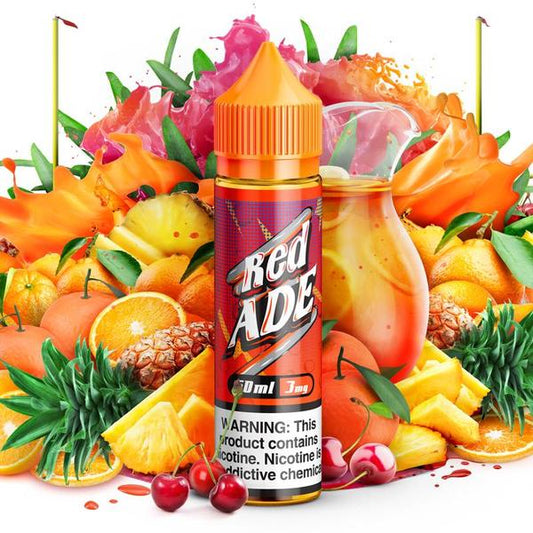 ADE JUICE | Red ADE 60ML eLiquid