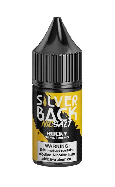 SILVERBACK NICSALT | Rocky 30ML eLiquid