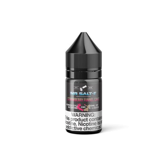 MR. SALT E | Strawberry Funnel Cake 30ML eLiquid