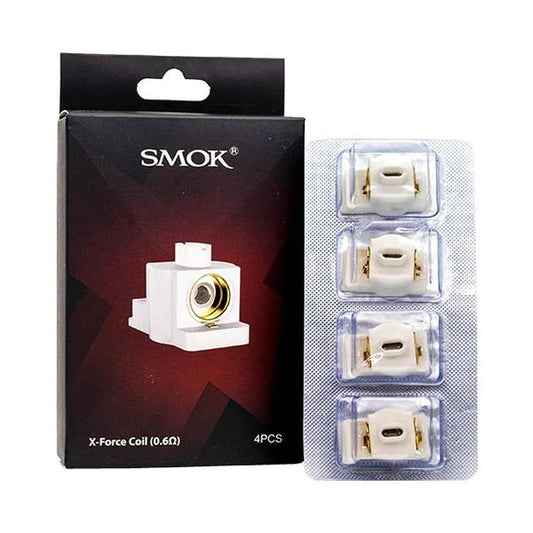 SMOK X-Force Coils (Pack Of 4)