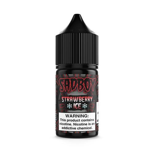 SADBOY SALTS | Strawberry Ice 30ML eLiquid