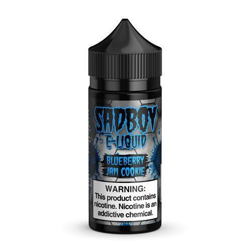 SADBOY | BLUEBERRY JAM COOKIE 100ML eLiquid