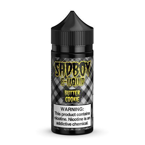 SADBOY | BUTTER COOKIE 100ML eLiquid