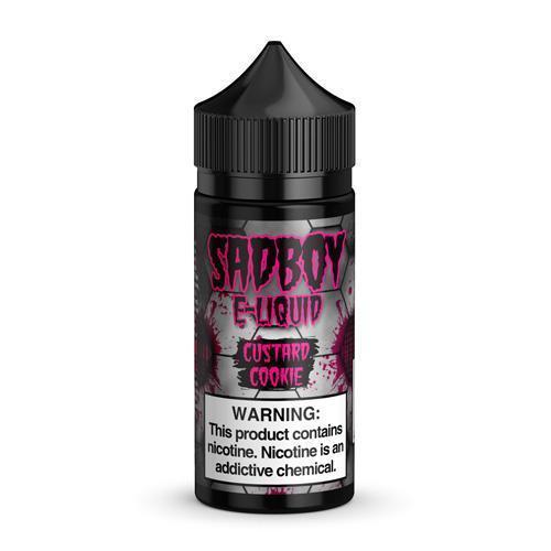 SADBOY | CUSTARD COOKIE 100ML eLiquid