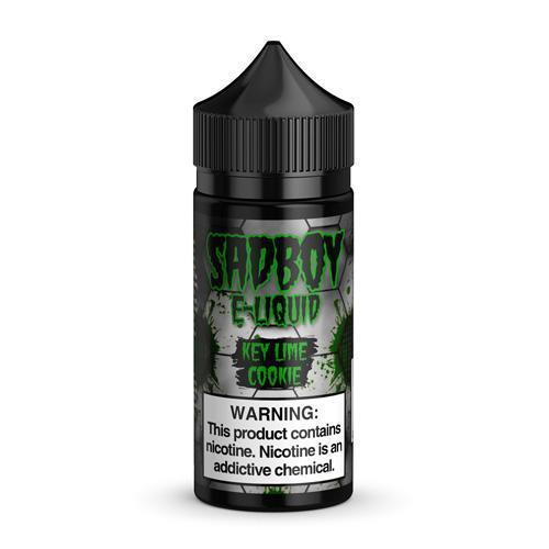 SADBOY | KEYLIME COOKIE 100ML eLiquid