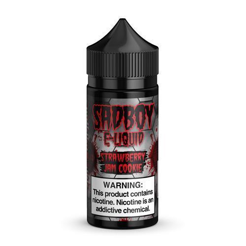 SADBOY | STRAWBERRY JAM COOKIE 100ML eLiquid