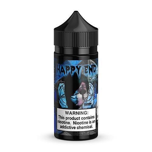 SADBOY | Happy End Blue Cotton Candy 100ML eLiquid