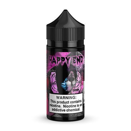 SADBOY | Happy End Pink Cotton Candy 100ML eLiquid