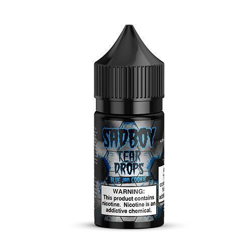 SADBOY TEAR DROPS | BLUEBERRY JAM COOKIE 30ML eLiquid