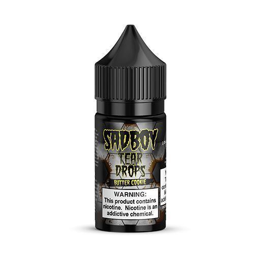 SADBOY TEAR DROPS | BUTTER COOKIE 30ML eLiquid