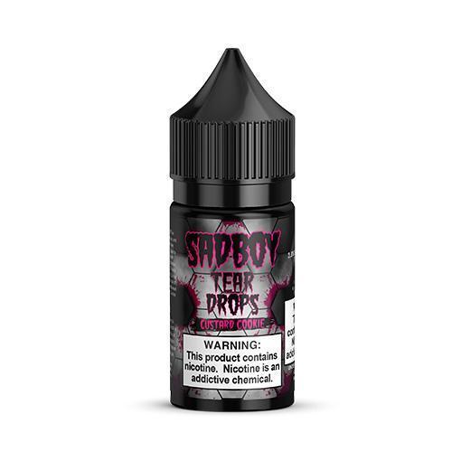 SADBOY TEAR DROPS | CUSTARD COOKIE 30ML eLiquid