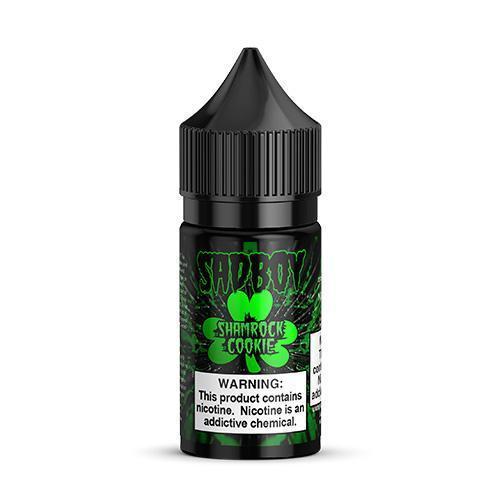 SADBOY TEAR DROPS | SHAMROCK COOKIE 30ML eLiquid