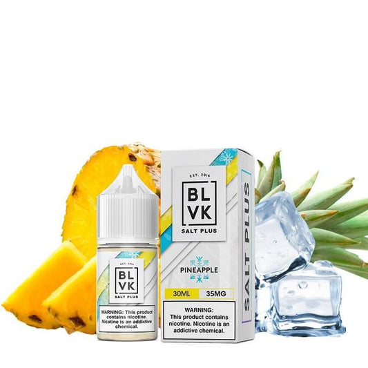 BLVK UNICORN SALT PLUS | Pineapple Ice 30ML eLiquid