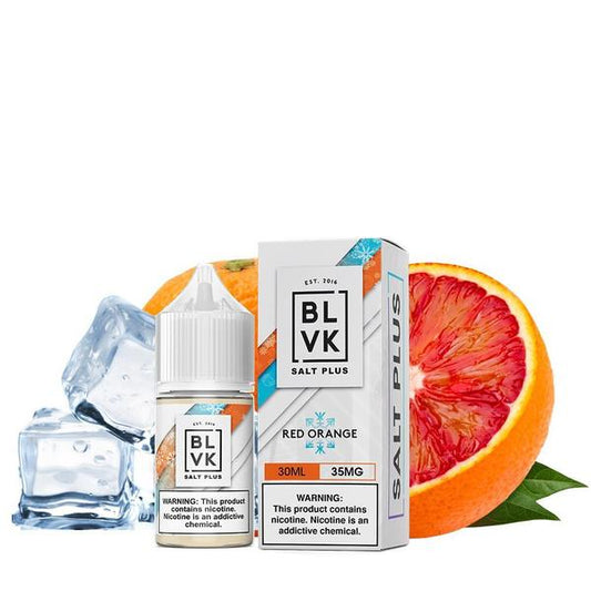 BLVK UNICORN SALT PLUS | Red Orange Ice 30ML eLiquid