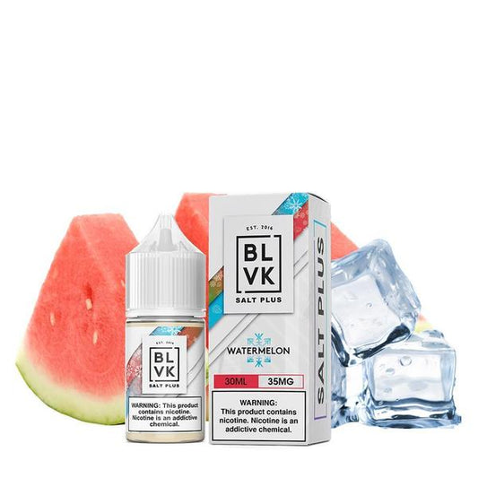 BLVK UNICORN SALT PLUS | Watermelon Ice 30ML eLiquid