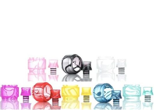 SMOK TFV12 Prince Tank Acrylic Set (Glass + Drip Tip)