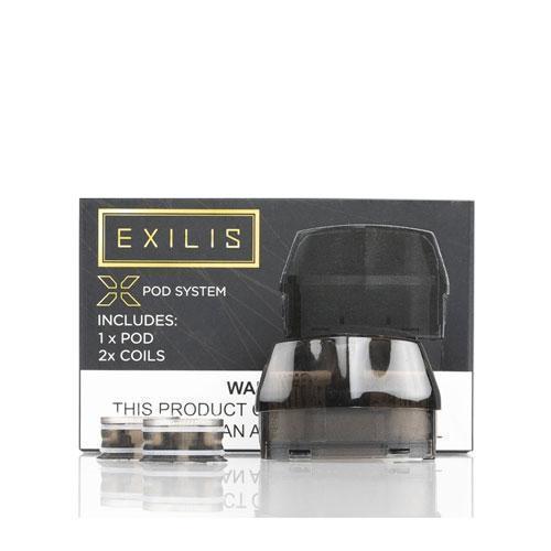 Snowwolf Exilis X-Pod Cartridge and Coils