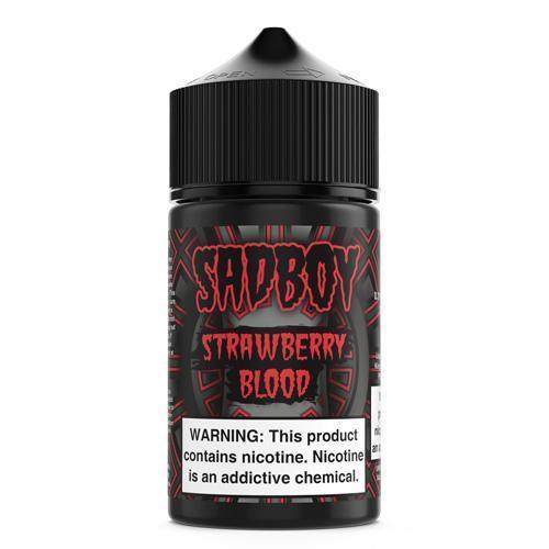 SADBOY | Strawberry Blood 60ML eLiquid