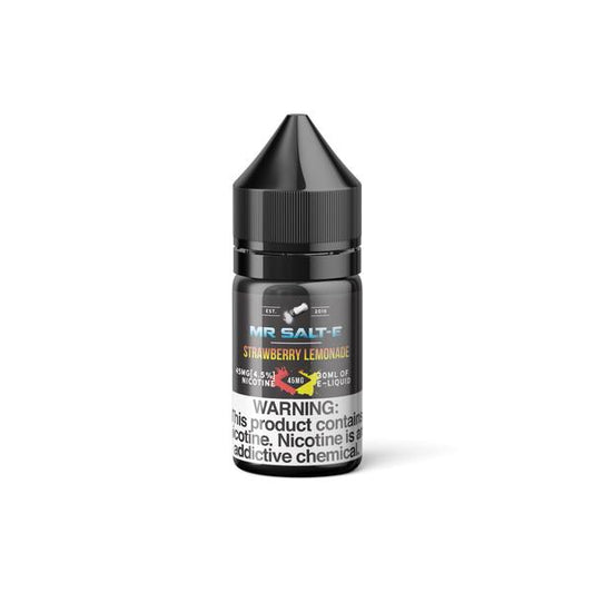 MR. SALT E | Strawberry Lemonade 30ML eLiquid