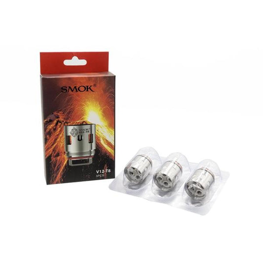 SMOKTech TFV12 Coils