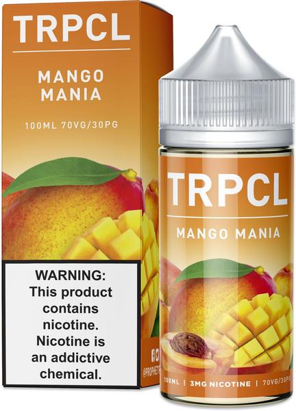 TRPCL ONE HUNDRED | Mango Mania 100ML eLiquid