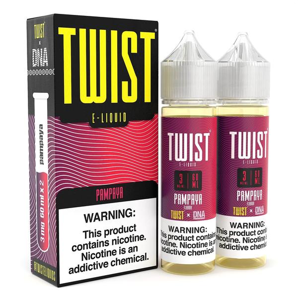 TWIST | Pampaya 120ML eLiquid