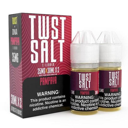 TWIST SALT | Pampaya 60ML eLiquid