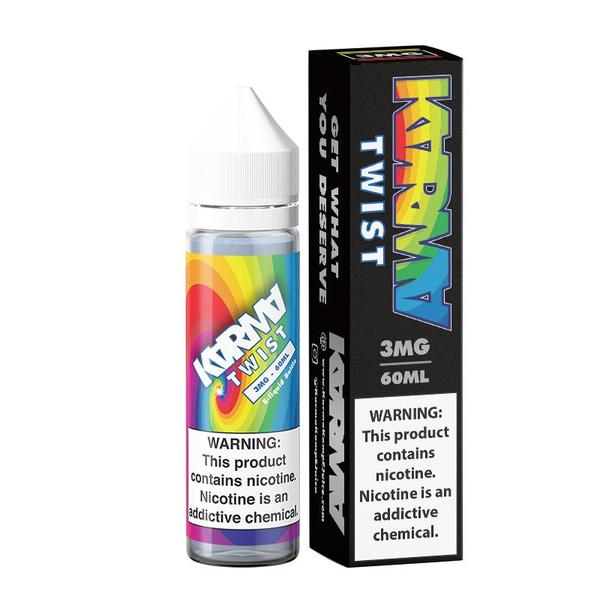 KARMA KOMP | Twist 60ML eLiquid