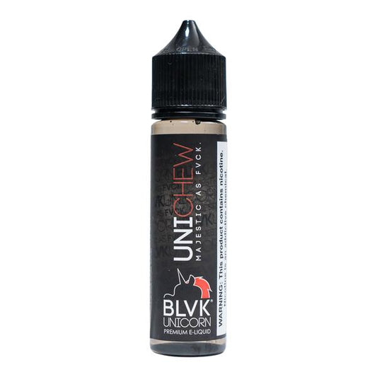 BLVK UNICORN FRUITS | BLVK Unichew 60ML eLiquid