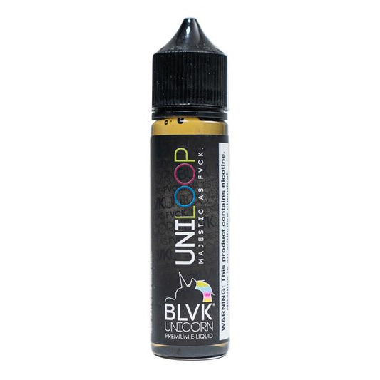 BLVK UNICORN FRUITS | BLVK Uniloop 60ML eLiquid