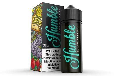 HUMBLE | Smash Berriez 120ML eLiquid