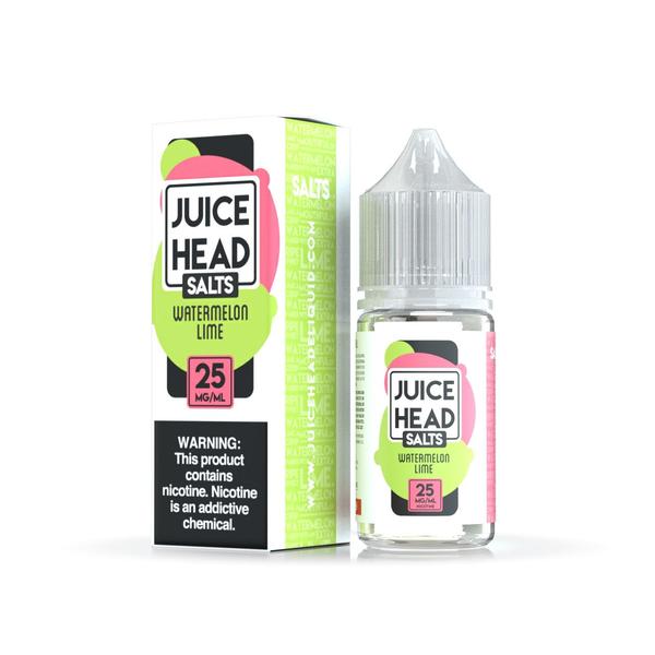 JUICE HEAD SALTS | Watermelon Lime 30ML eLiquid