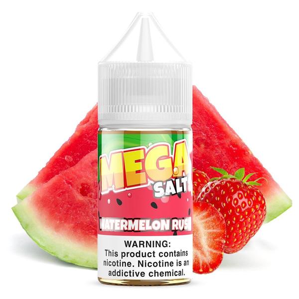 MEGA SALTS | Watermelon Rush 30ML eLiquid