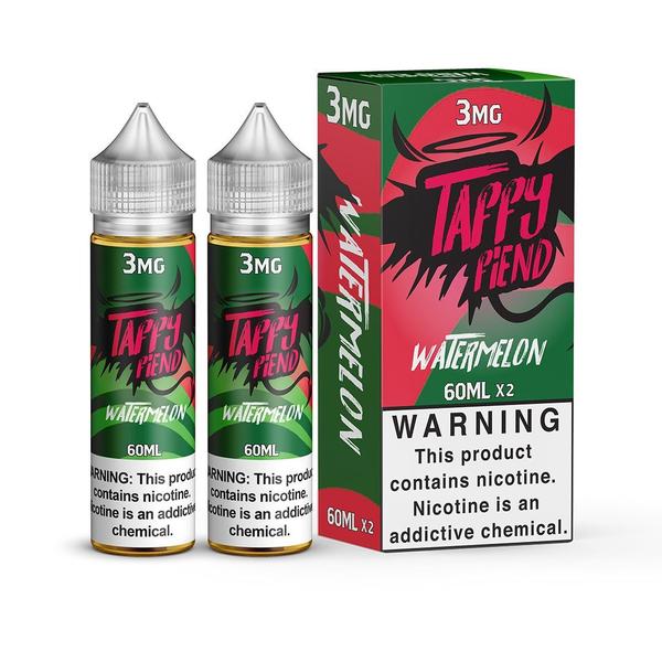 TAFFY FIEND | Watermelon 120ML eLiquid