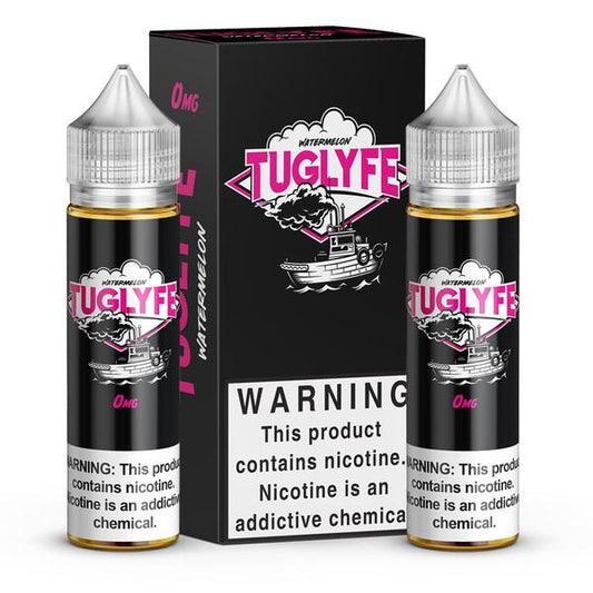 TUGLYFE | Watermelon 120ML eLiquid