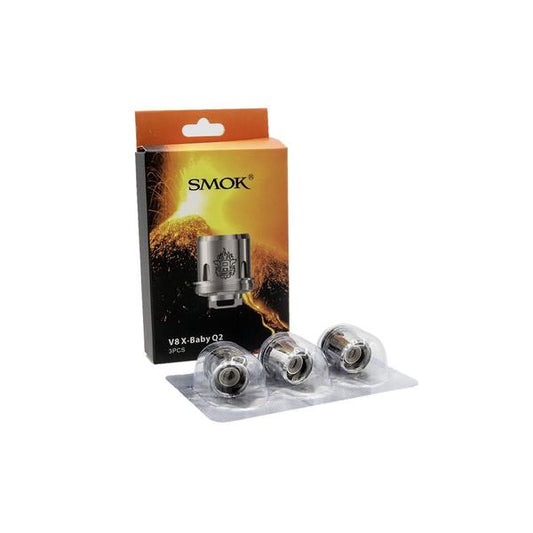 SMOKTech TFV8 X-Baby Coils (3/pack)