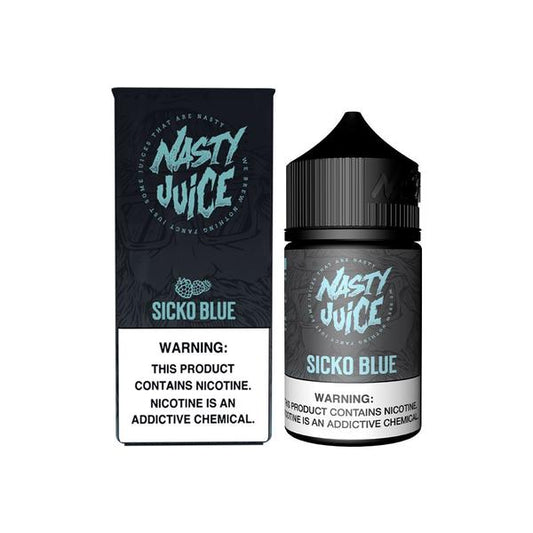 NASTY BERRY | Sicko Blue 60ML eLiquid