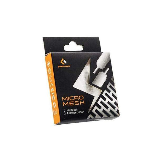 Geek Vape Zeus X Mesh Replacement Micromesh