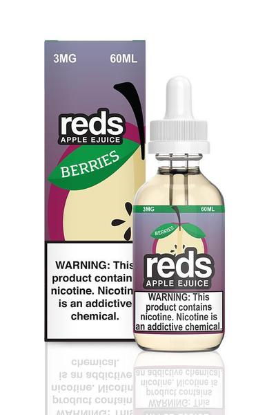 VAPE 7 DAZE | Reds Berries 60ML eLiquid