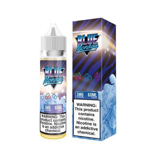 BODY ROCK | Blue Monday 60ML eLiquid