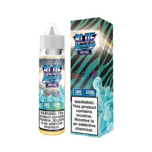 BODY ROCK | Blue Monday On Ice 60ML eLiquid