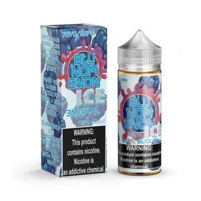 NOMENON ICE | Blunomenon 120ML eLiquid