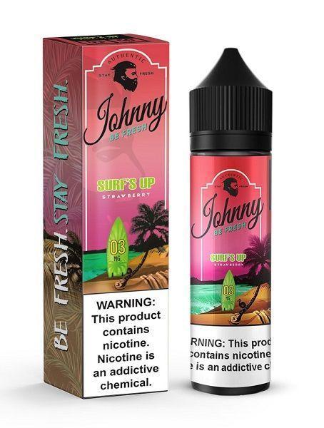 JOHNNY BE FRESH | Surfs Up 60ML eLiquid