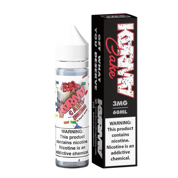 KARMA KOMP | Cake 60ML eLiquid