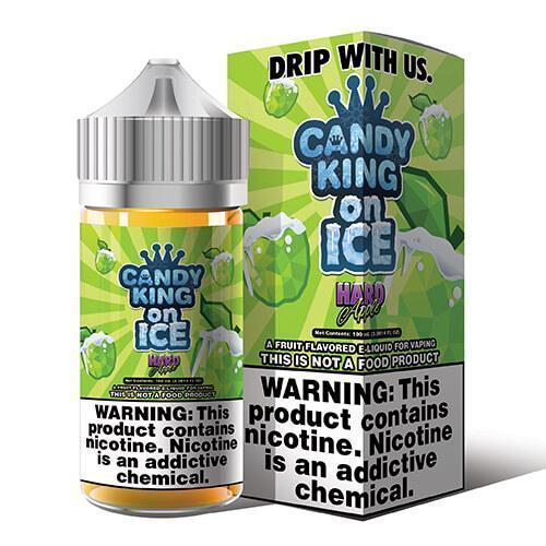 CANDY KING ON ICE | Hard Apple 100ML eLiquid