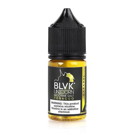 BLVK UNICORN SALT | Tobacco Caramel 30ML eLiquid