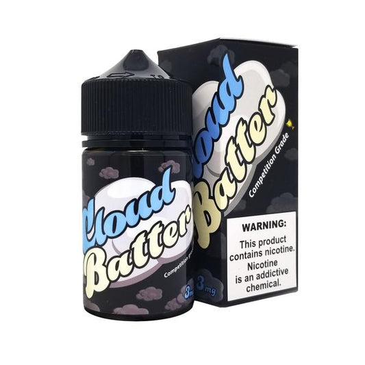 CLOUD VAPORY | Cloud Batter 80ML eLiquid