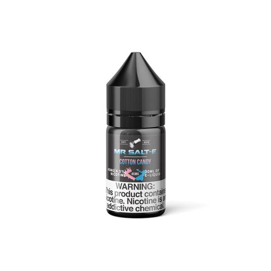 MR. SALT E | Cotton Candy 30ML eLiquid