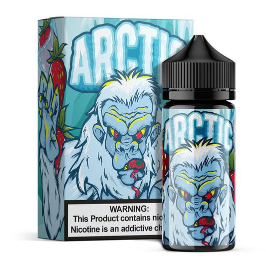 ARCTIC | Scary Berry 100ML eLiquid