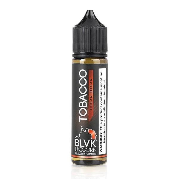 BLVK UNICORN BOLD | Tobacco Cuban Cigar 60ML eLiquid